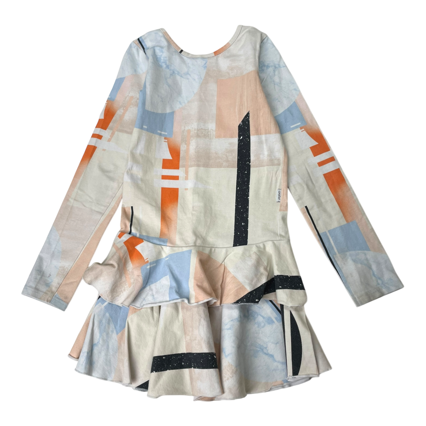 Gugguu frilla dress, figures | 128cm