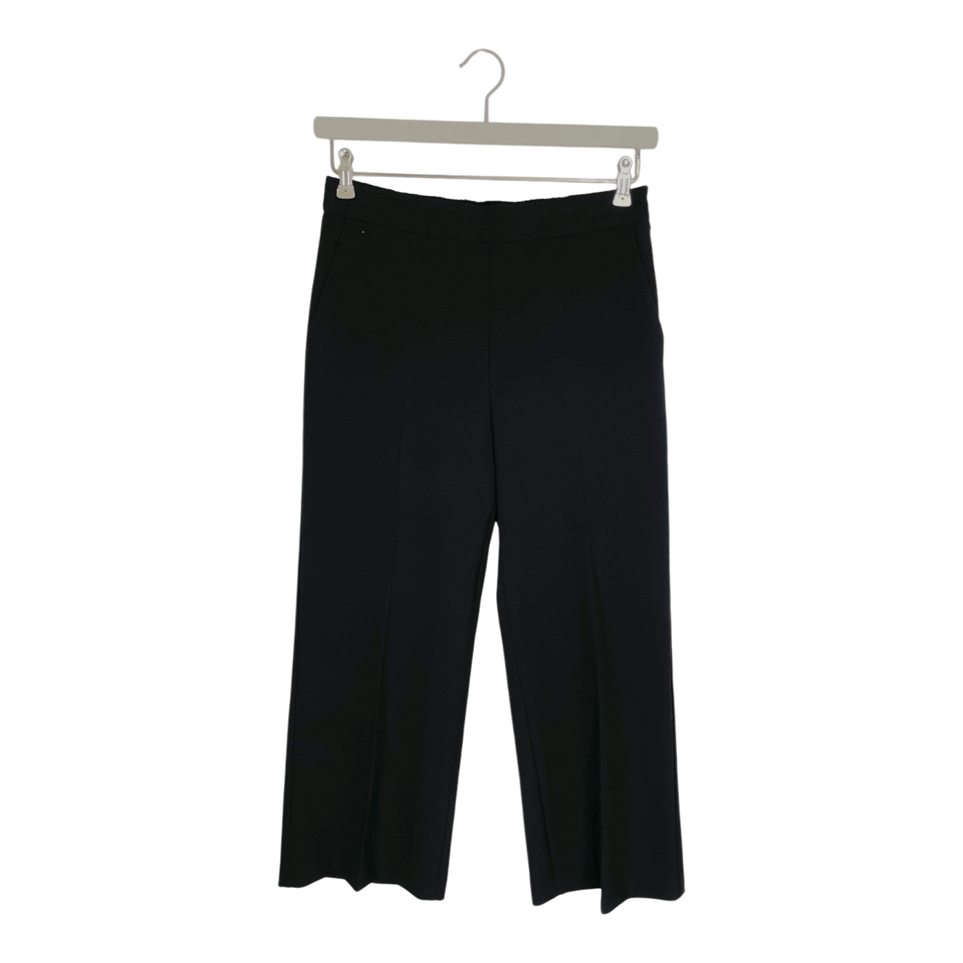 Marimekko hakku solid pants, black | woman M