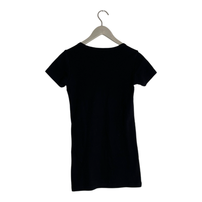 R-Collection t-shirt, black | woman S