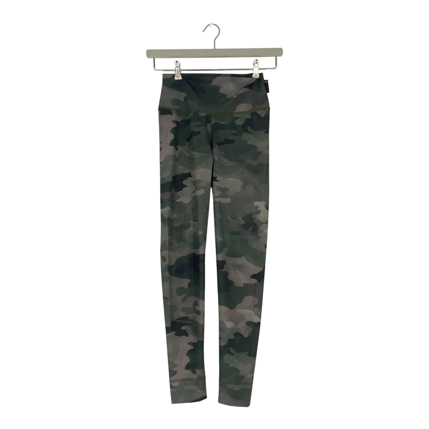 Ommellinen sport leggings, army | woman XS