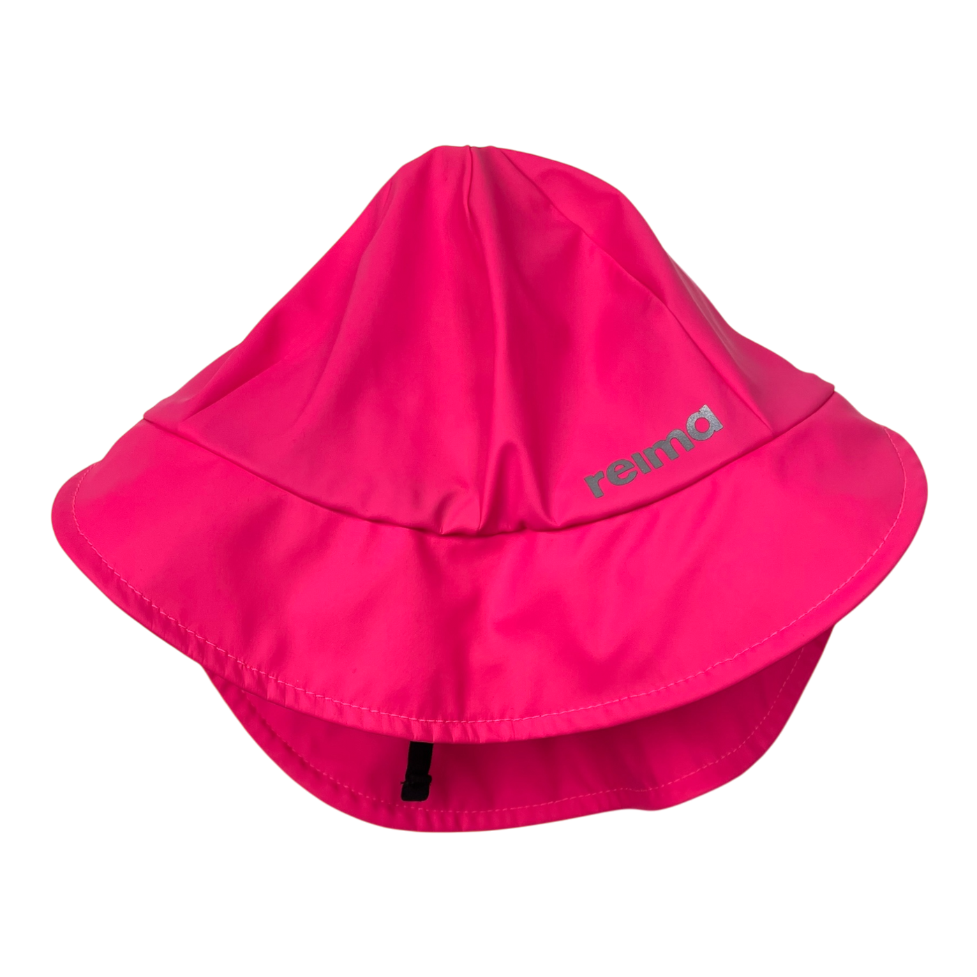 Reima rain hat, pink | 3-4y