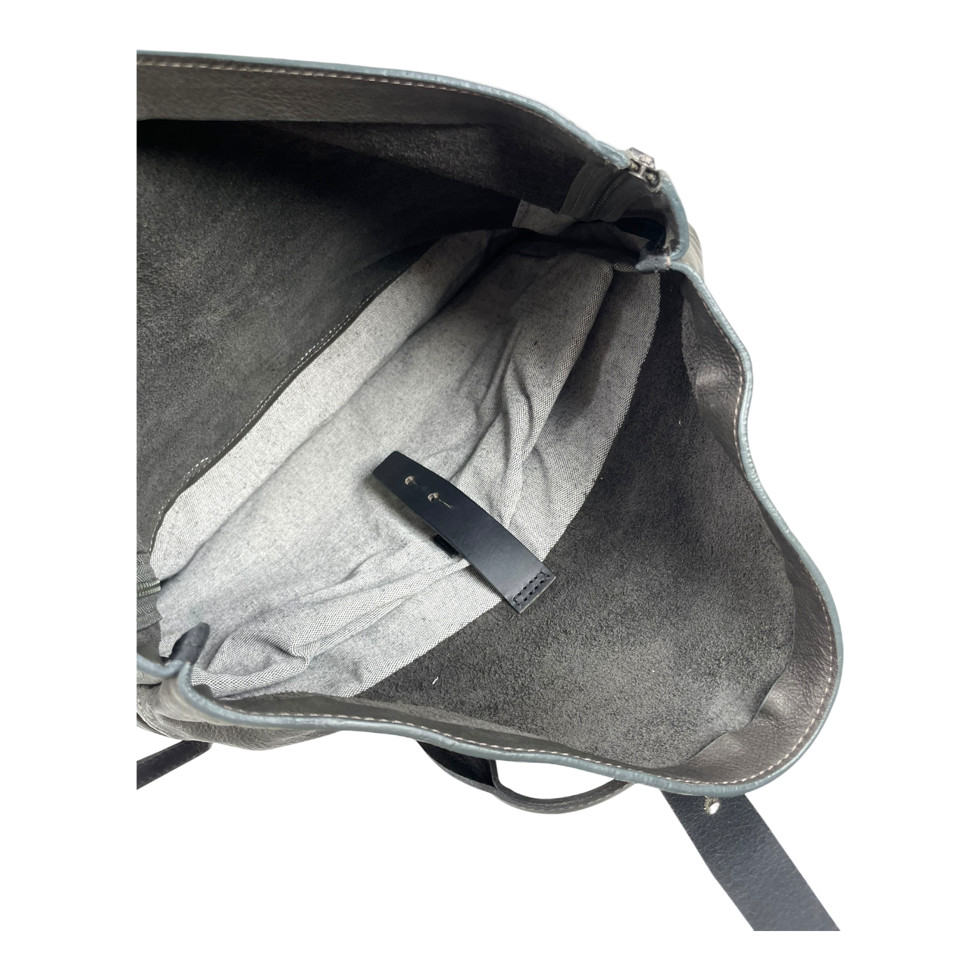 Harold's Bags mount ivy businessbag, dark grey