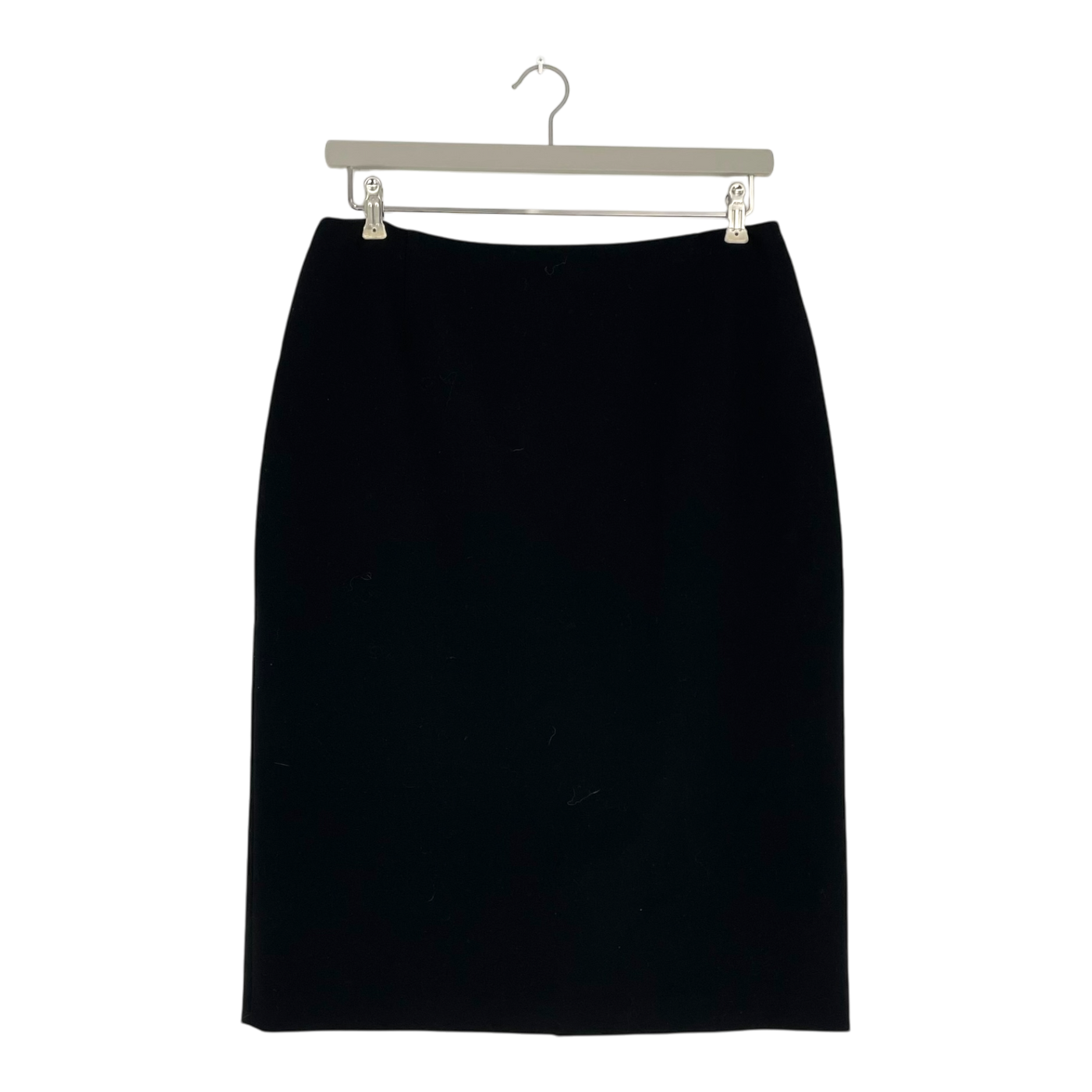 Marimekko wool skirt, black | woman 42