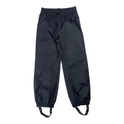 Molo whalley midseason pants, black | 122/128cm