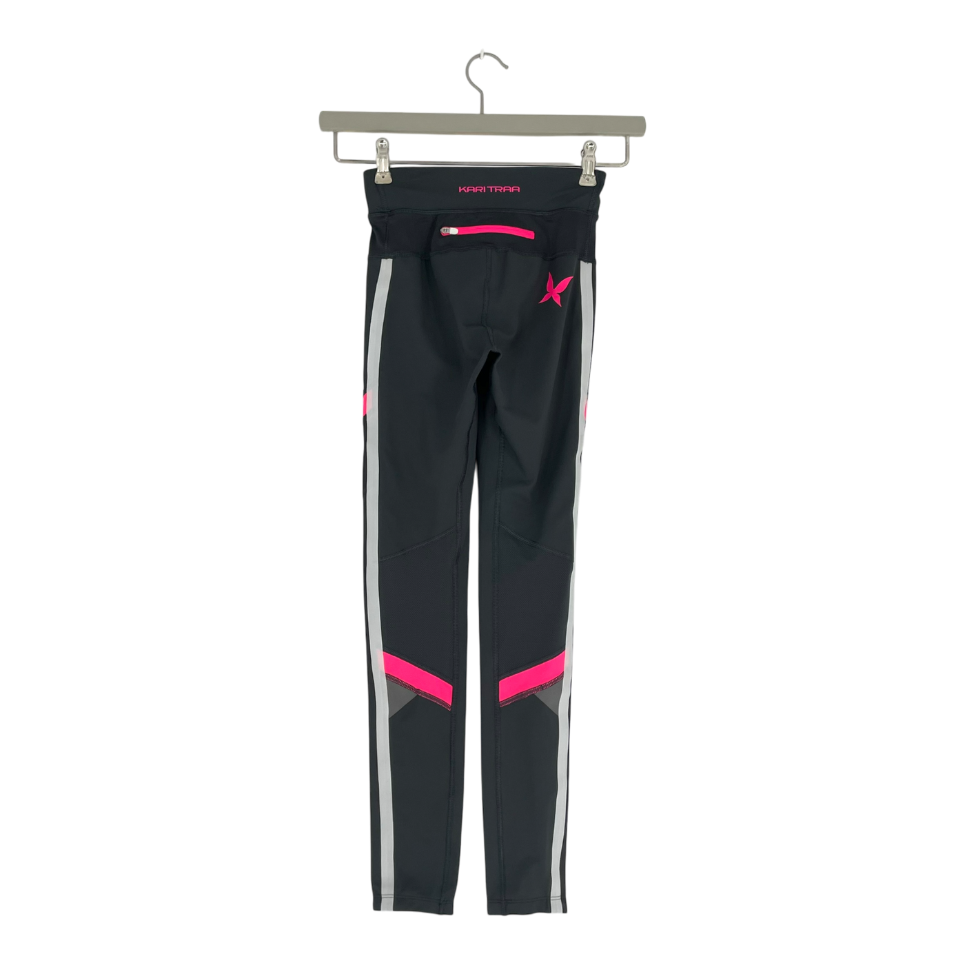 Kari Traa training leggings, grey | woman XS