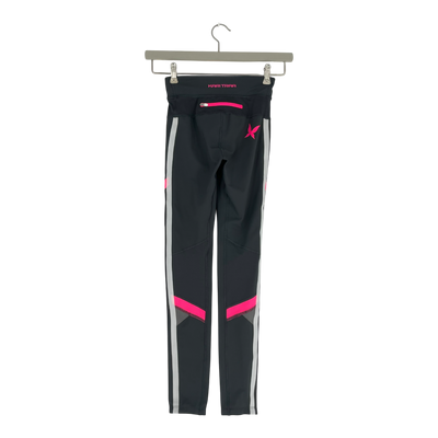 Kari Traa training leggings, grey | woman XS