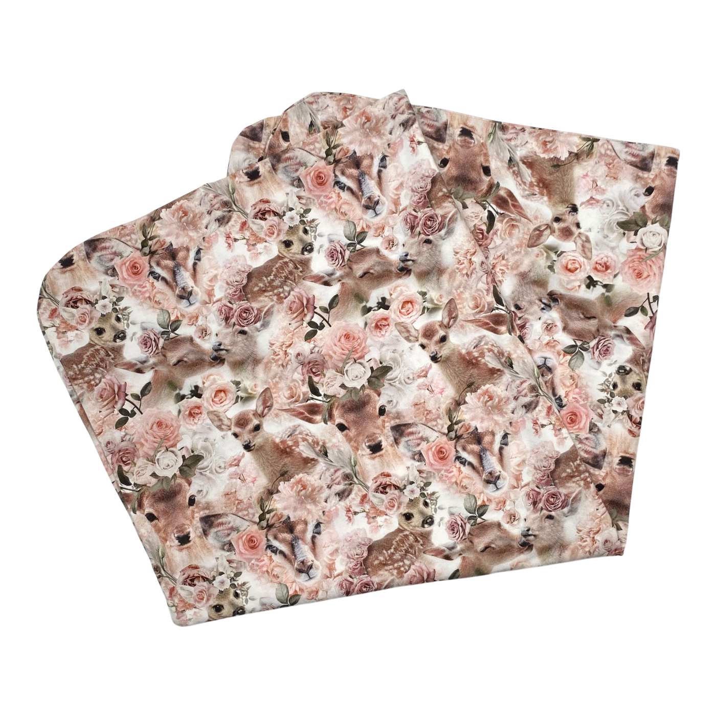 Gugguu baby blanket, bambi