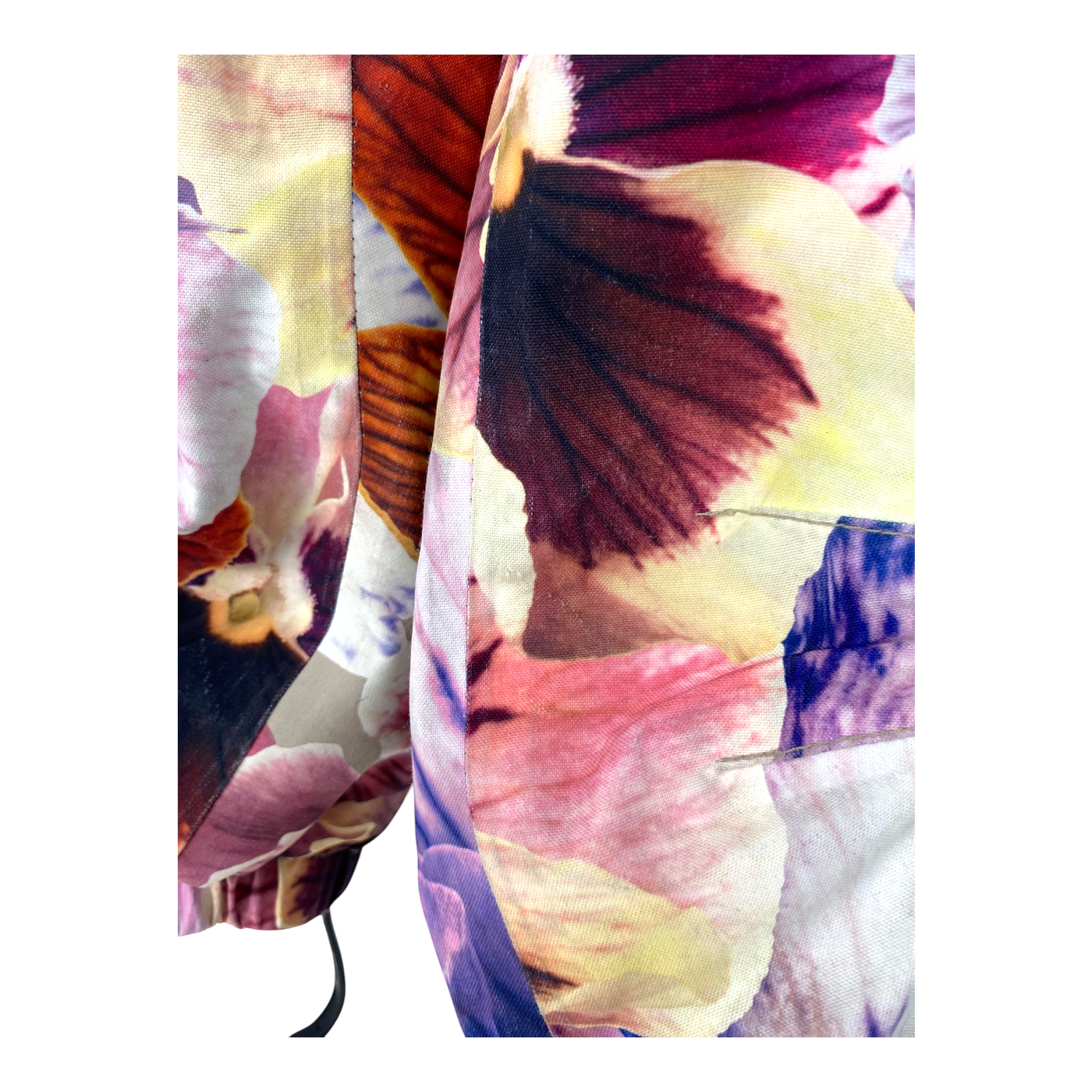Molo pyxis overal, flowers | 80cm