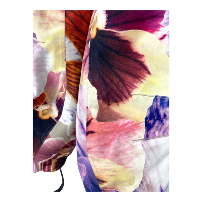 Molo pyxis overal, flowers | 80cm