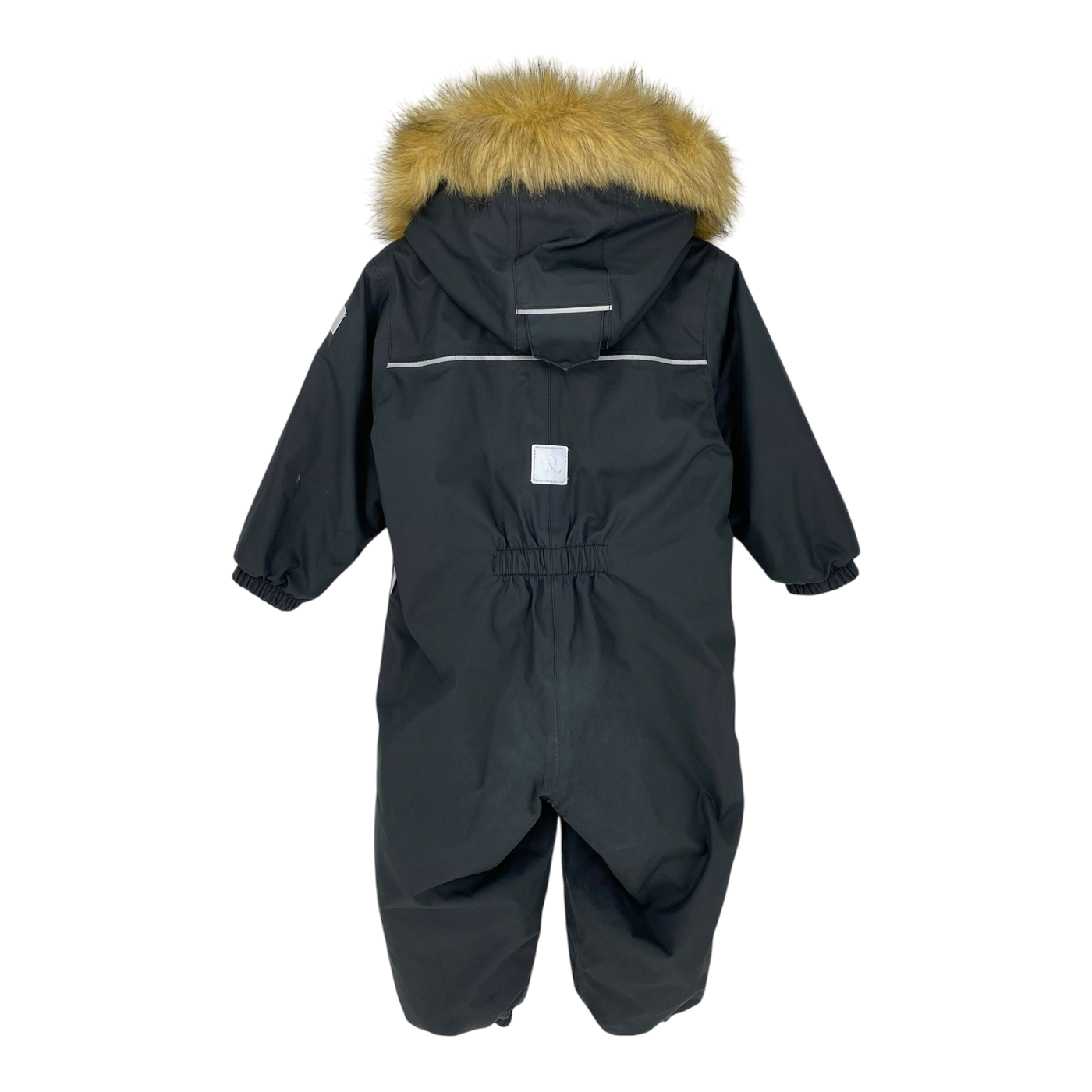 Reima gotland winter overall, black | 92cm