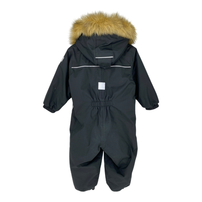 Reima gotland winter overall, black | 92cm