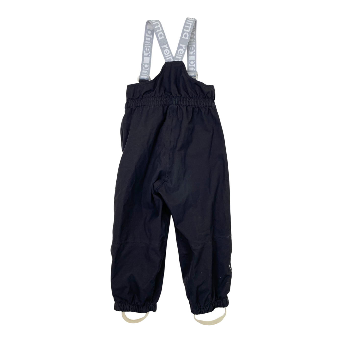 Reimatec suoja outdoor pants, black | 98cm