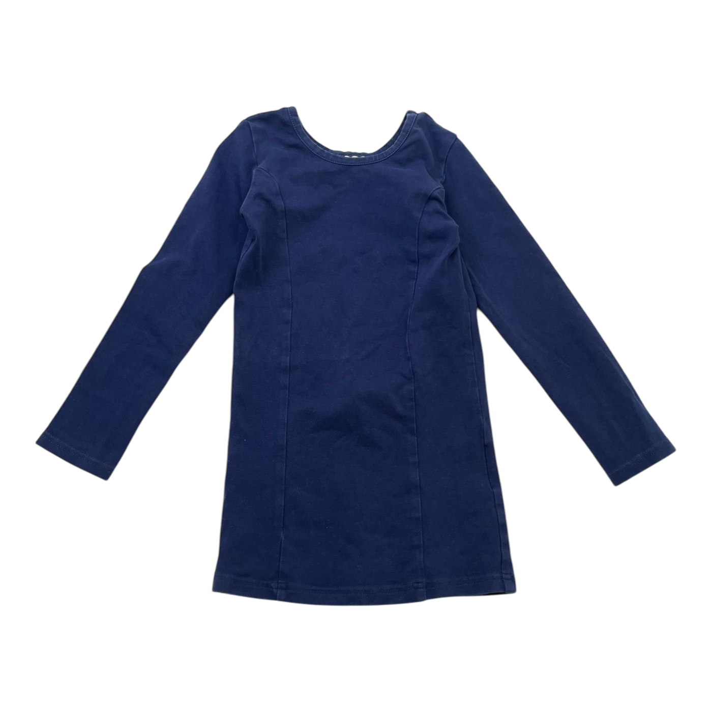 Gugguu tunic dress, midnight blue | 92cm