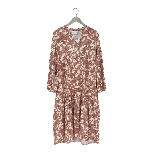 Bypias bohemiana dress, paisley | onesize XL