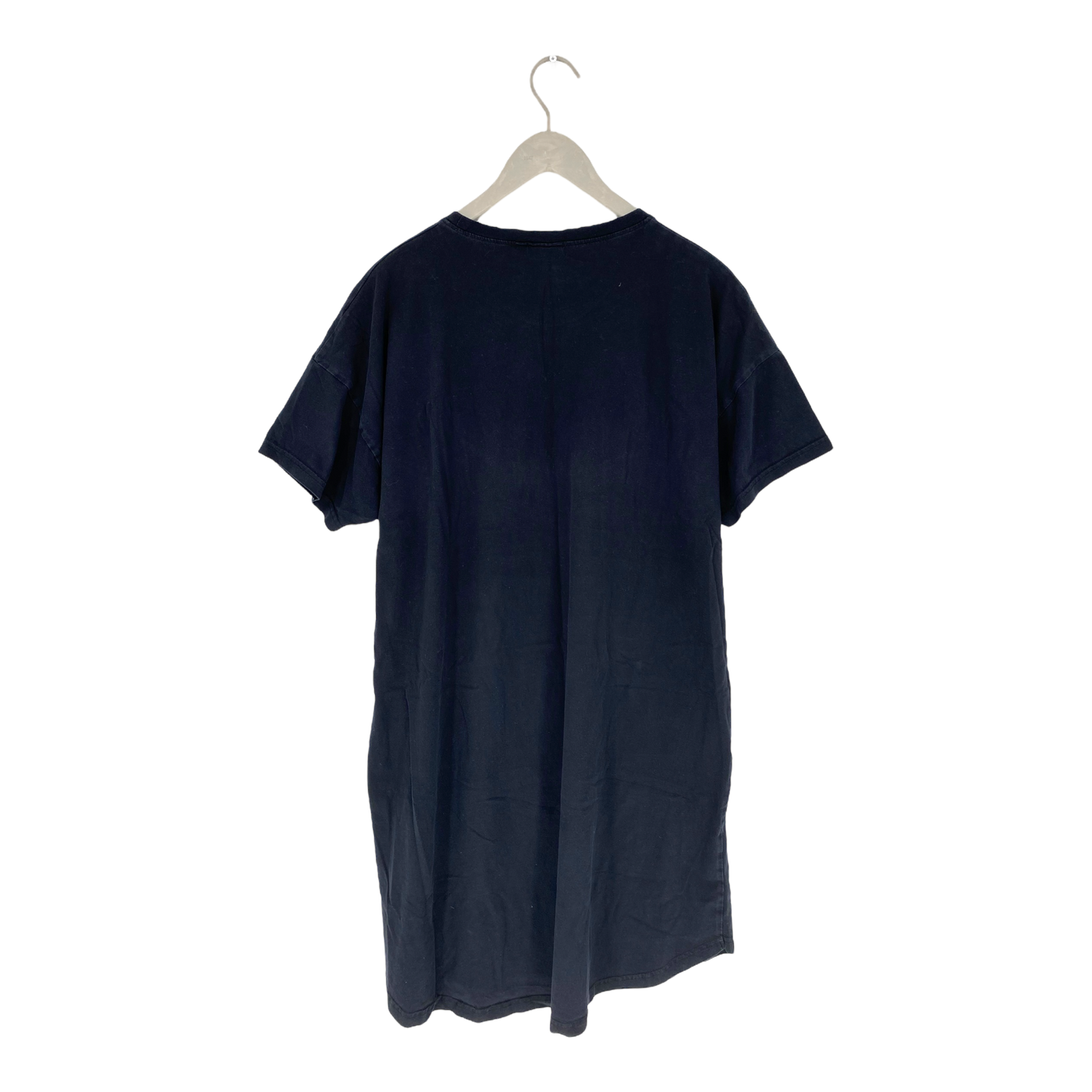 Riva Clothing muisto t-shirt dress, black | woman XL