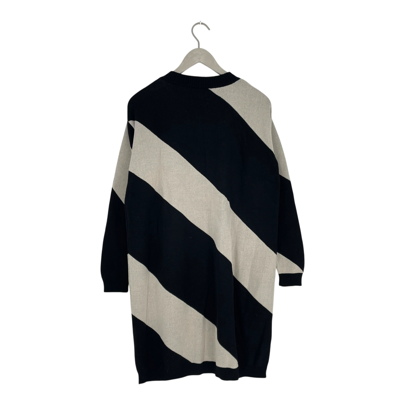 Papu knitted dress, stripes | woman XS/S