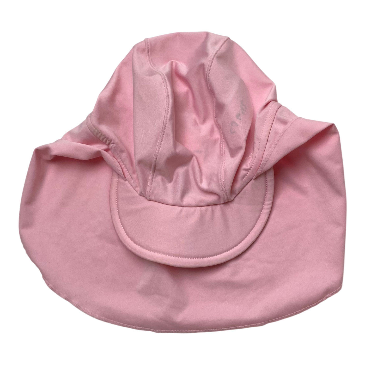 Polarn O. Pyret swim hat, pink | 2-9y