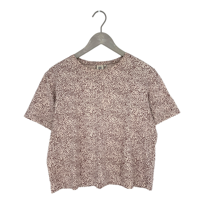 Kaiko t-shirt, wild dots | woman L