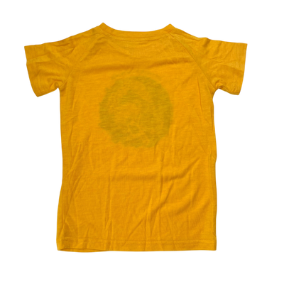 Isbjörn merino t-shirt, sea animals | 98/104cm