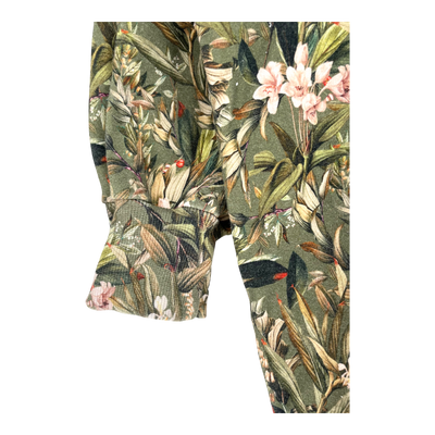 Metsola sweater, jungle | woman S