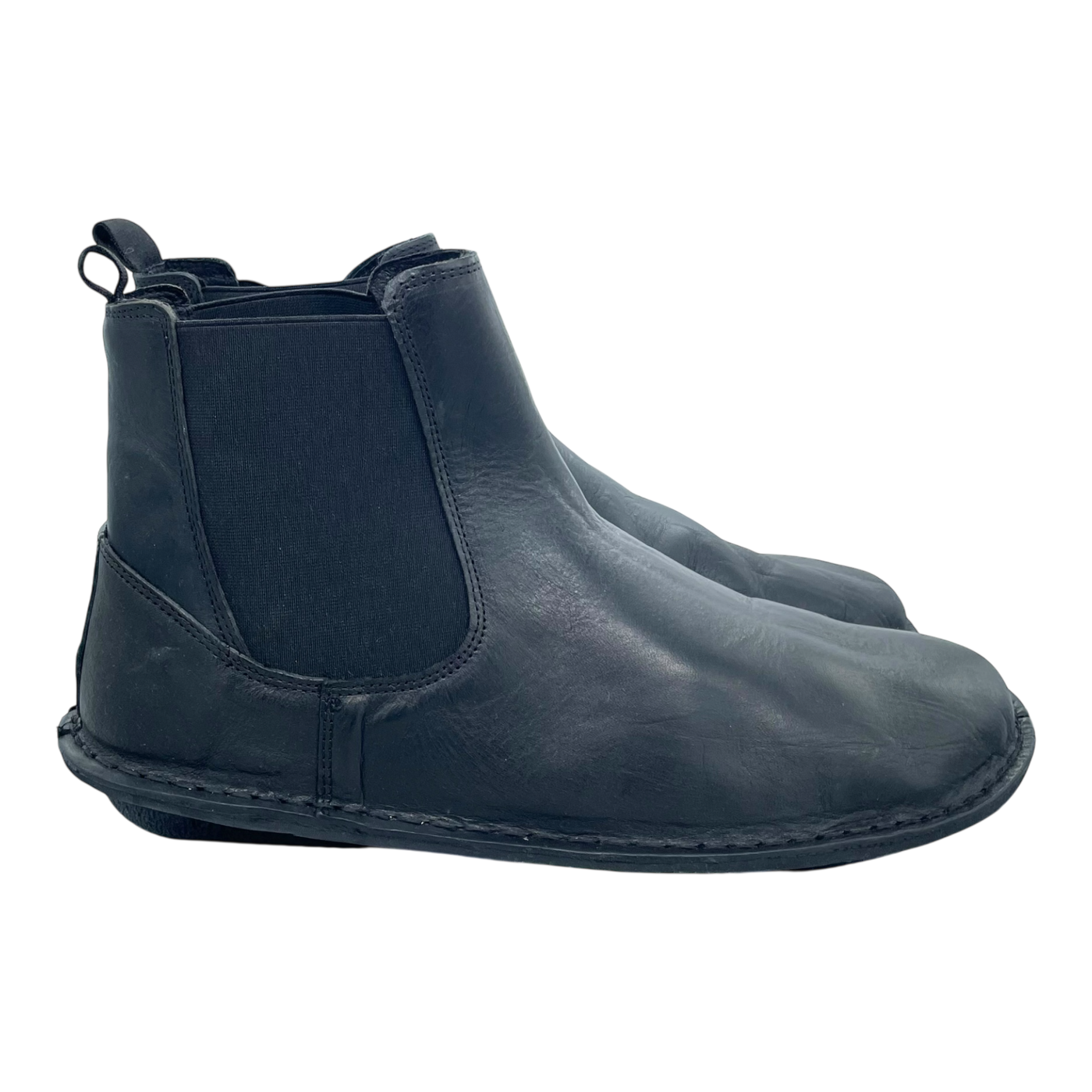 VIBAe Helsinki leather boots, preto black | 45