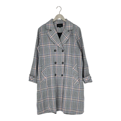 Soft Rebels marla jacket, grid | woman XL