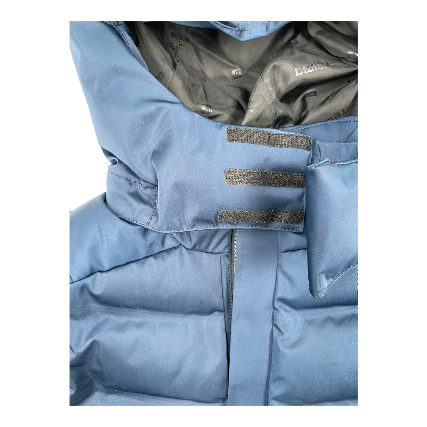 Reima tervola winter jacket, dark blue | 122cm