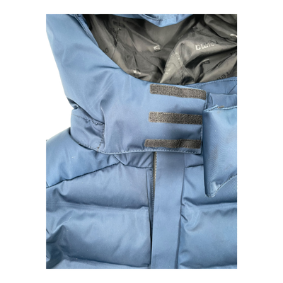 Reima tervola winter jacket, dark blue | 122cm