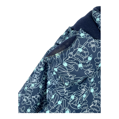 Reima kurikka winter overall, blue | 104cm