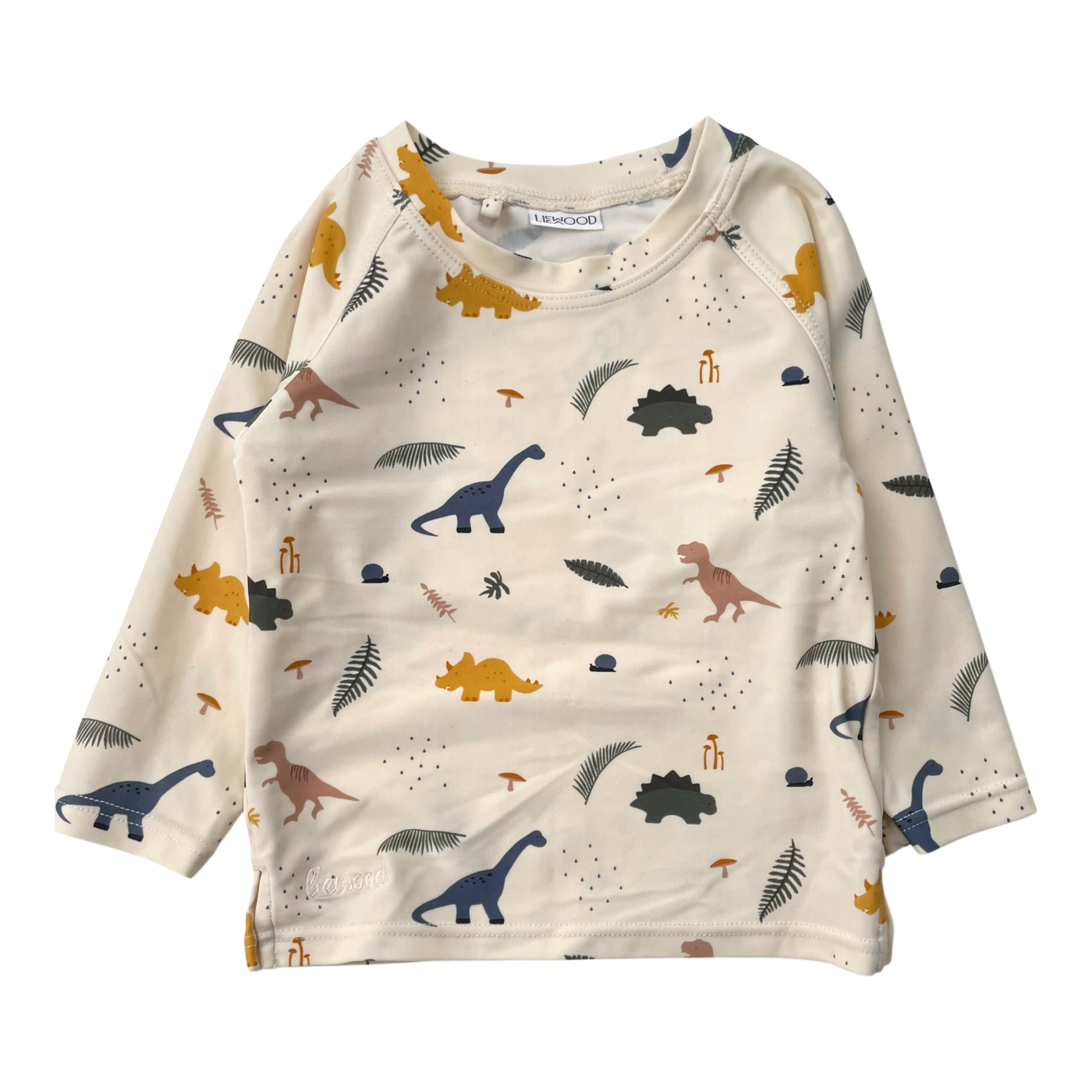 Liewood swim shirt, dino | 80/86cm