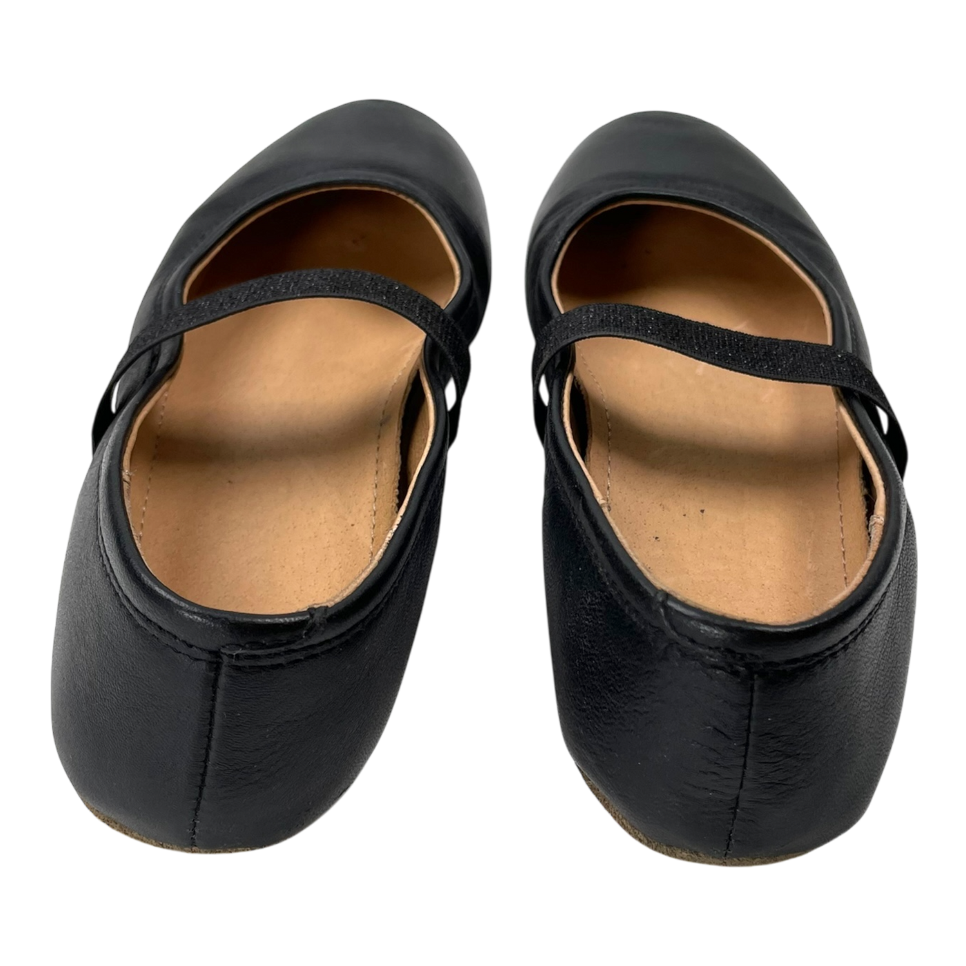 Bisgaard ballerina shoes, black | 35