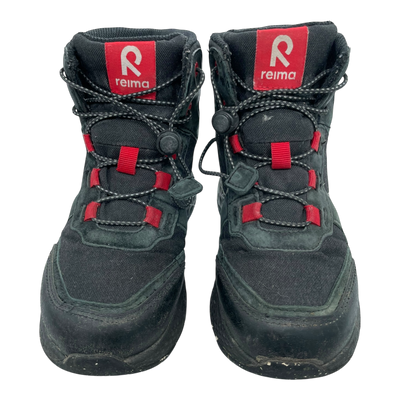 Reima ehtii shoes, black | 29