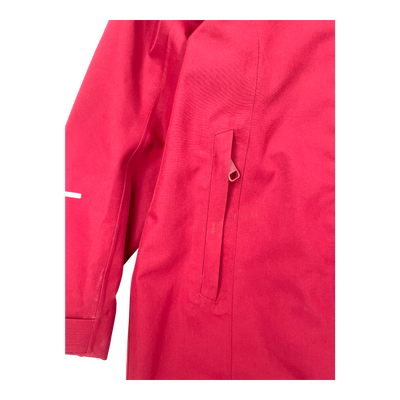 Reima muutun mid-season jacket, burgundy | 110cm