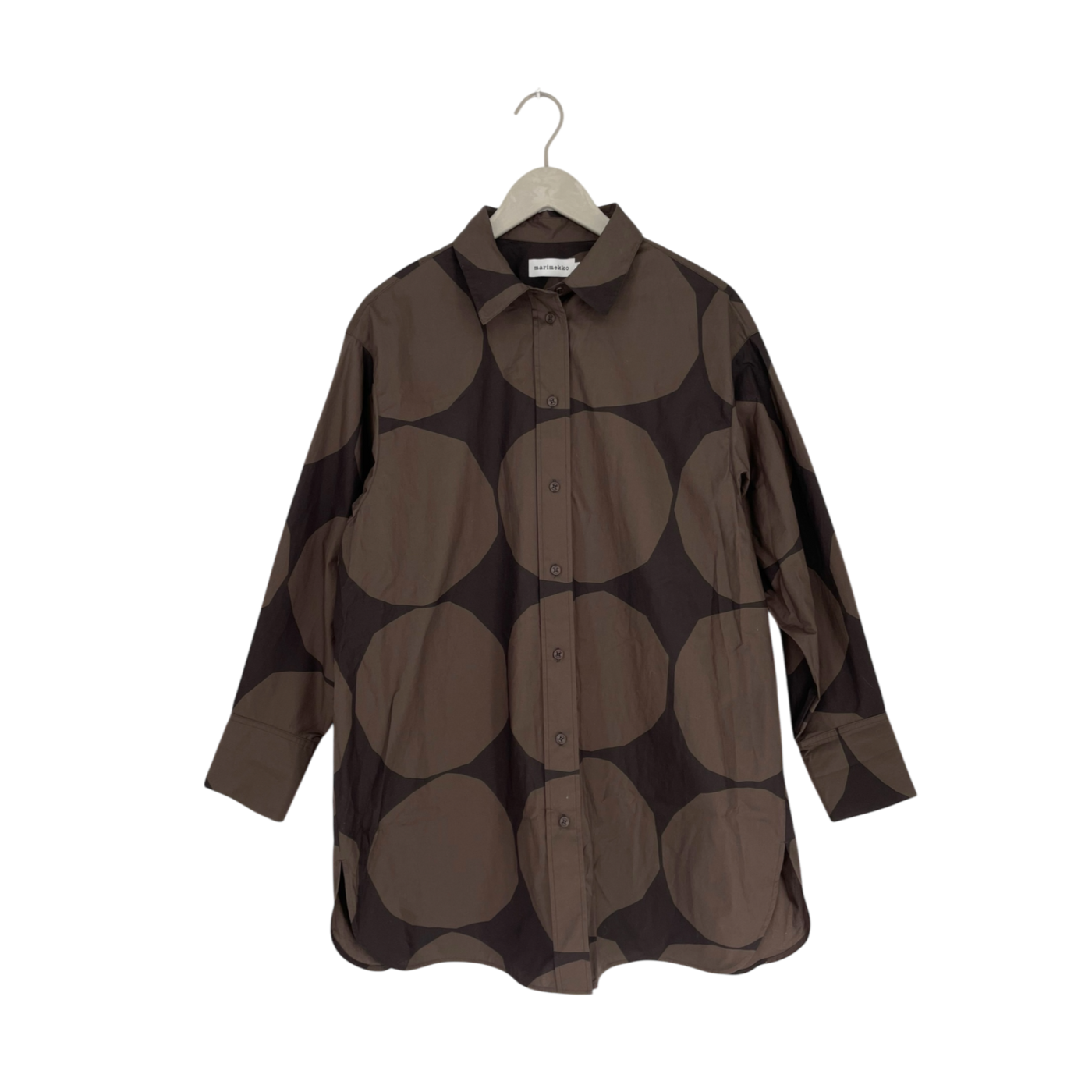Marimekko nila shirt, kivet | woman 42