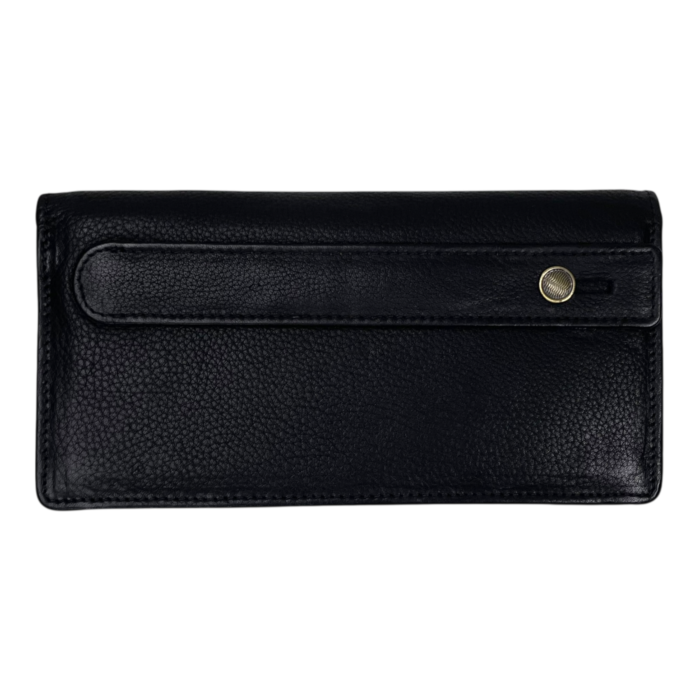 Holzrichter leather wallet, black