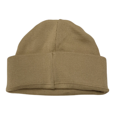 Gugguu merino beanie, beige | 55/56cm