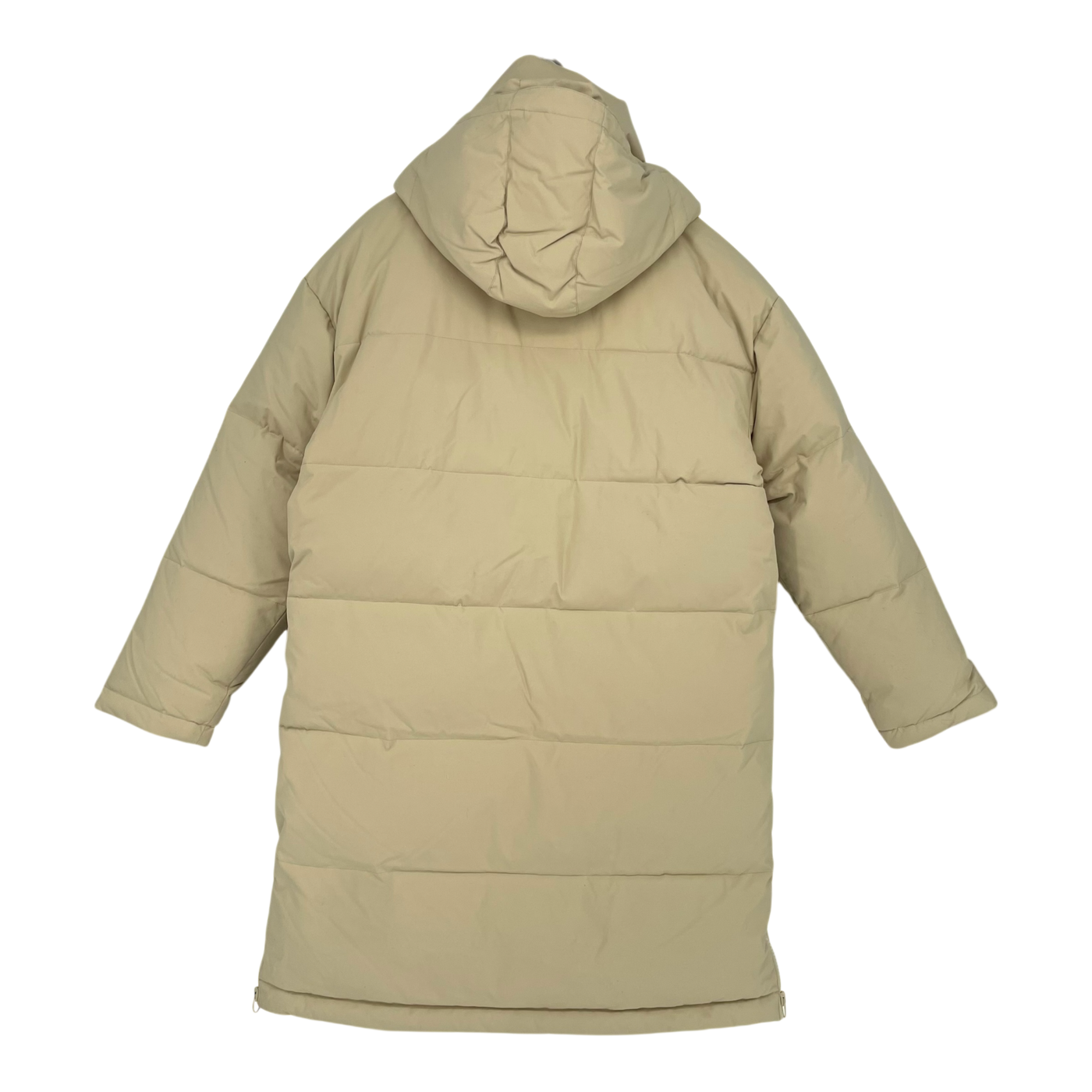 Embassy of Bricks and Logs elverum utility parka, sand | unisex S