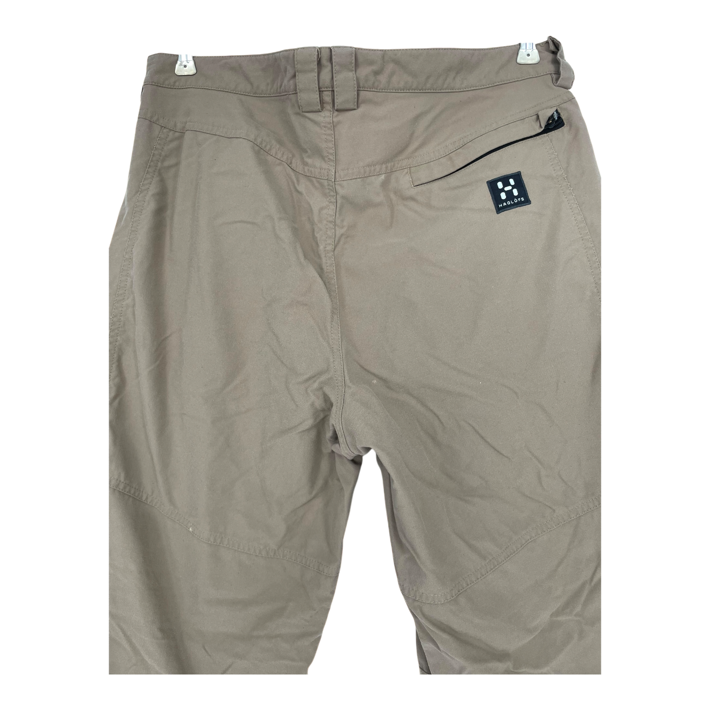 Haglöfs pants, beige | man 52