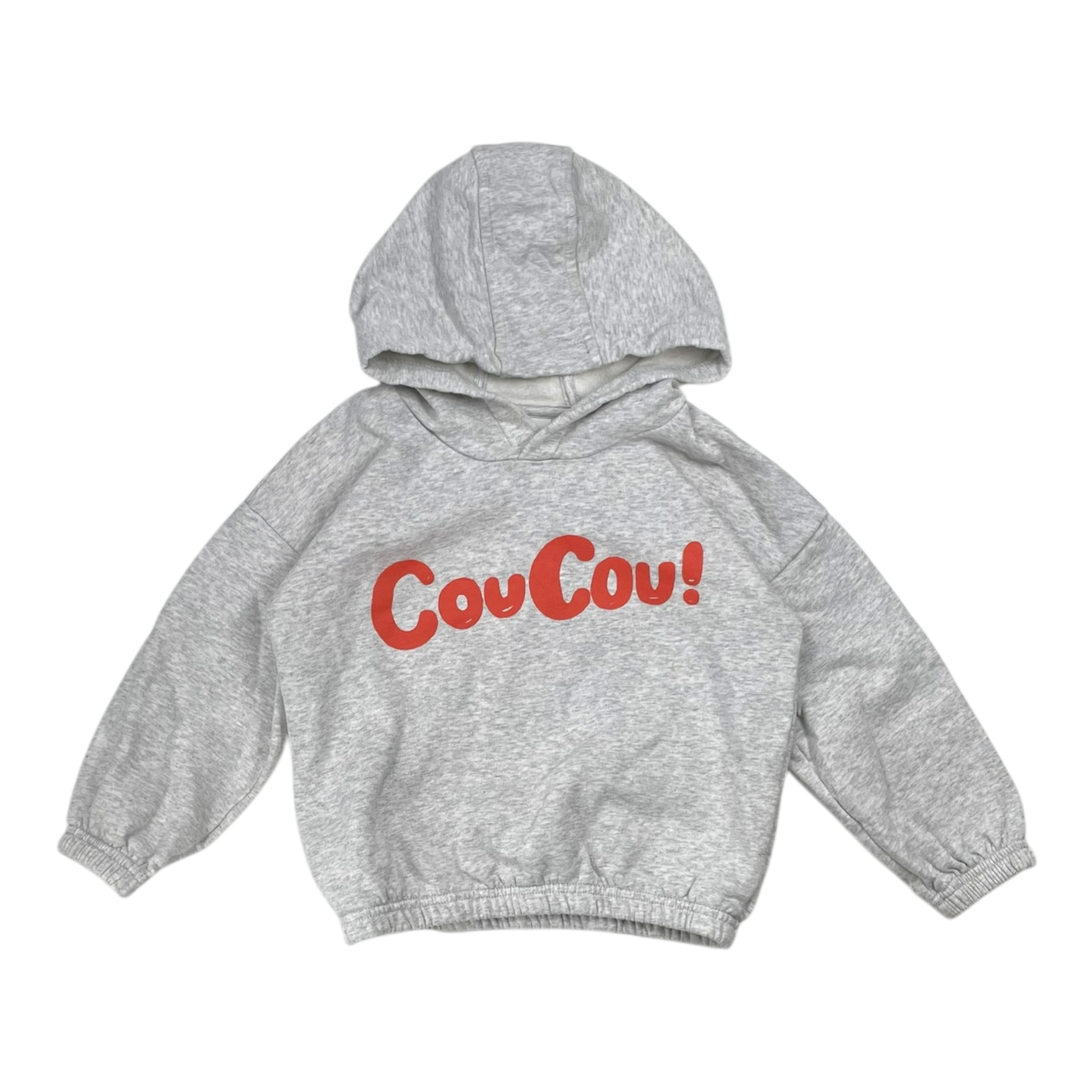 Mini Rodini hoodie, cou cou | 116cm/122cm