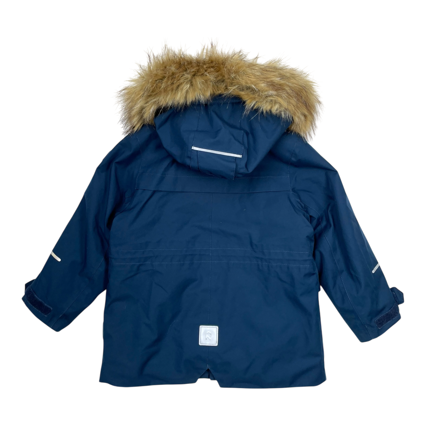 Reima mutka winter parka, blue | 104cm