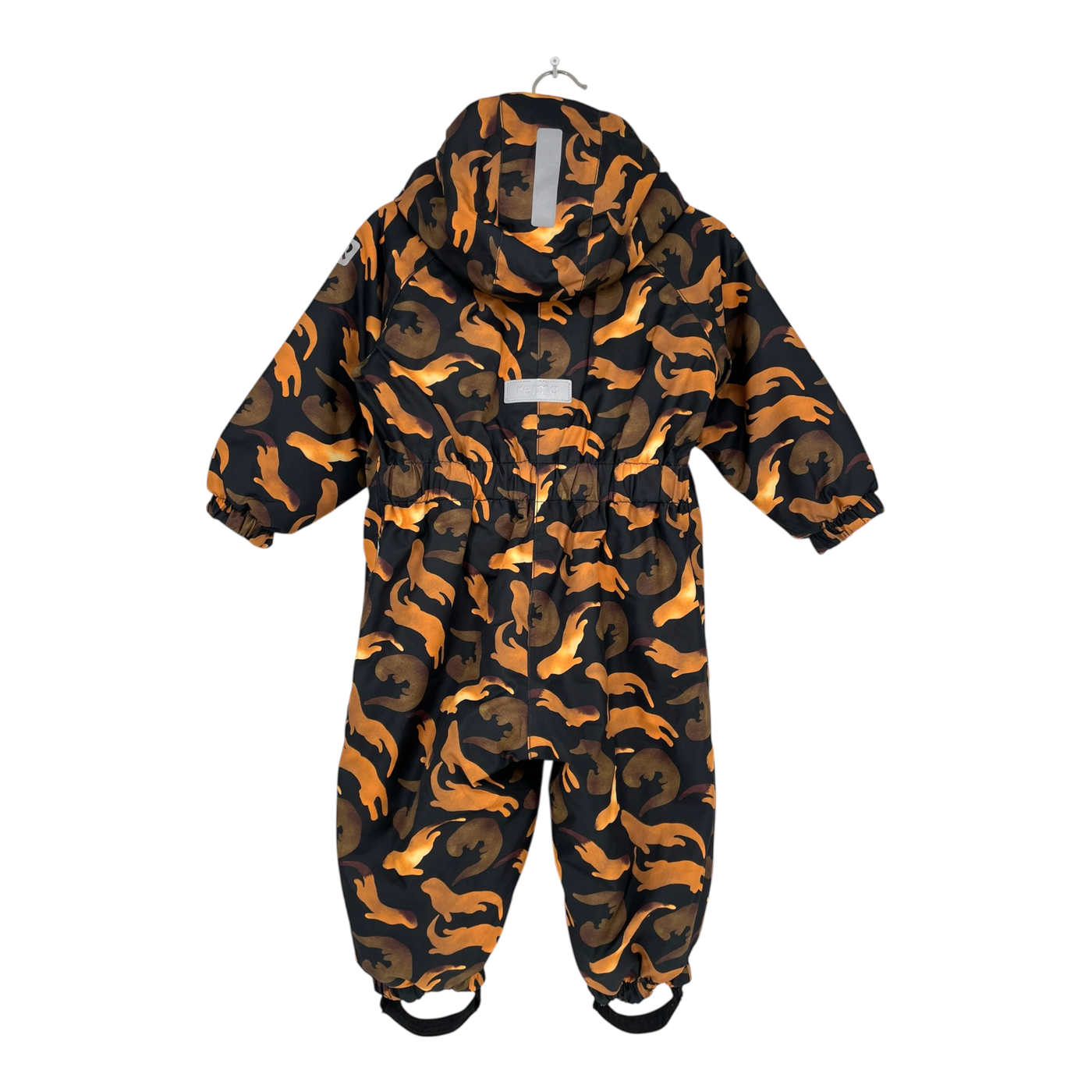 Reima puhuri winter overall, otters | 80cm