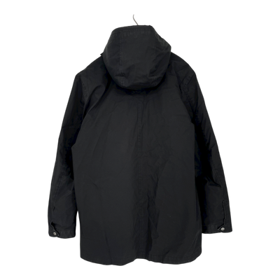 Samsøe Samsøe beaufort jacket, black | unisex XXL