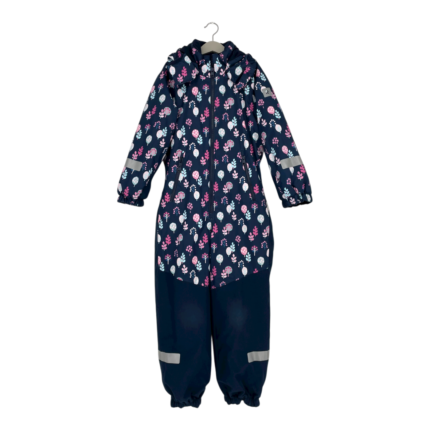 Reima kurikka winter overall, trees | 128cm