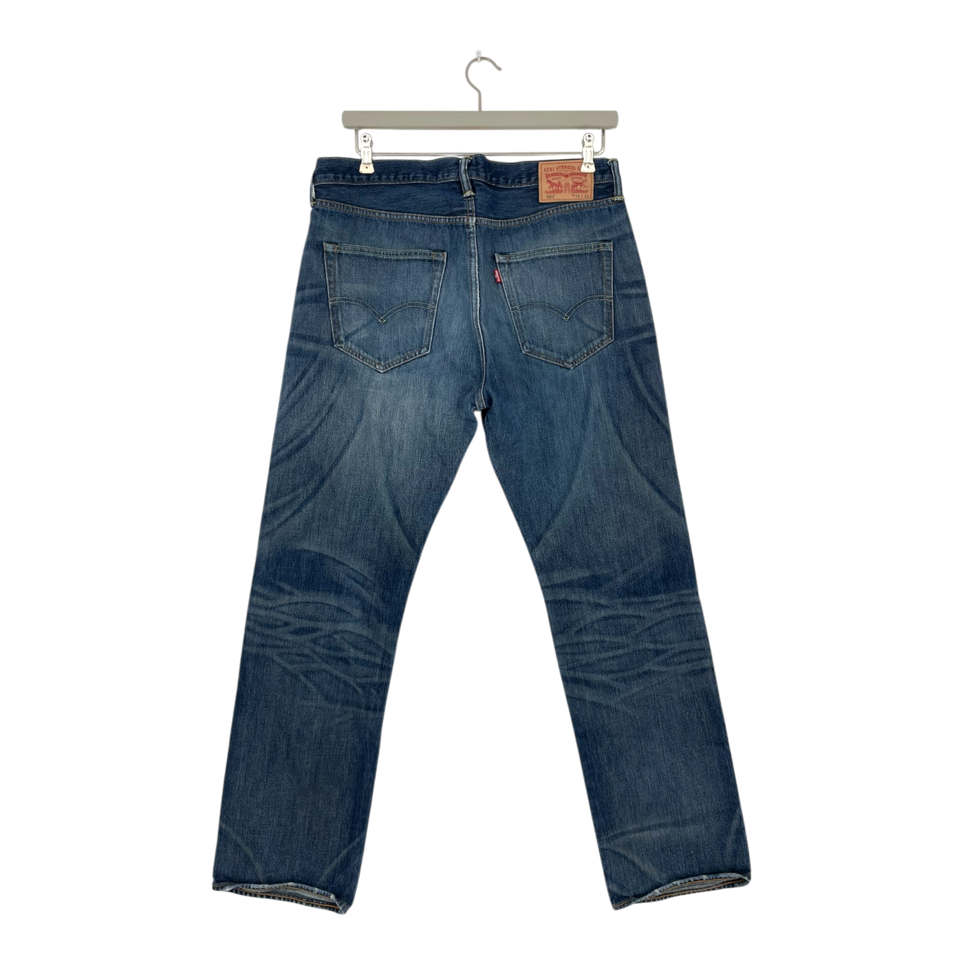 Levi's 501 jeans, denim | unisex W36 L32