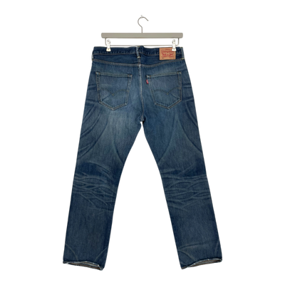 Levi's 501 jeans, denim | unisex W36 L32