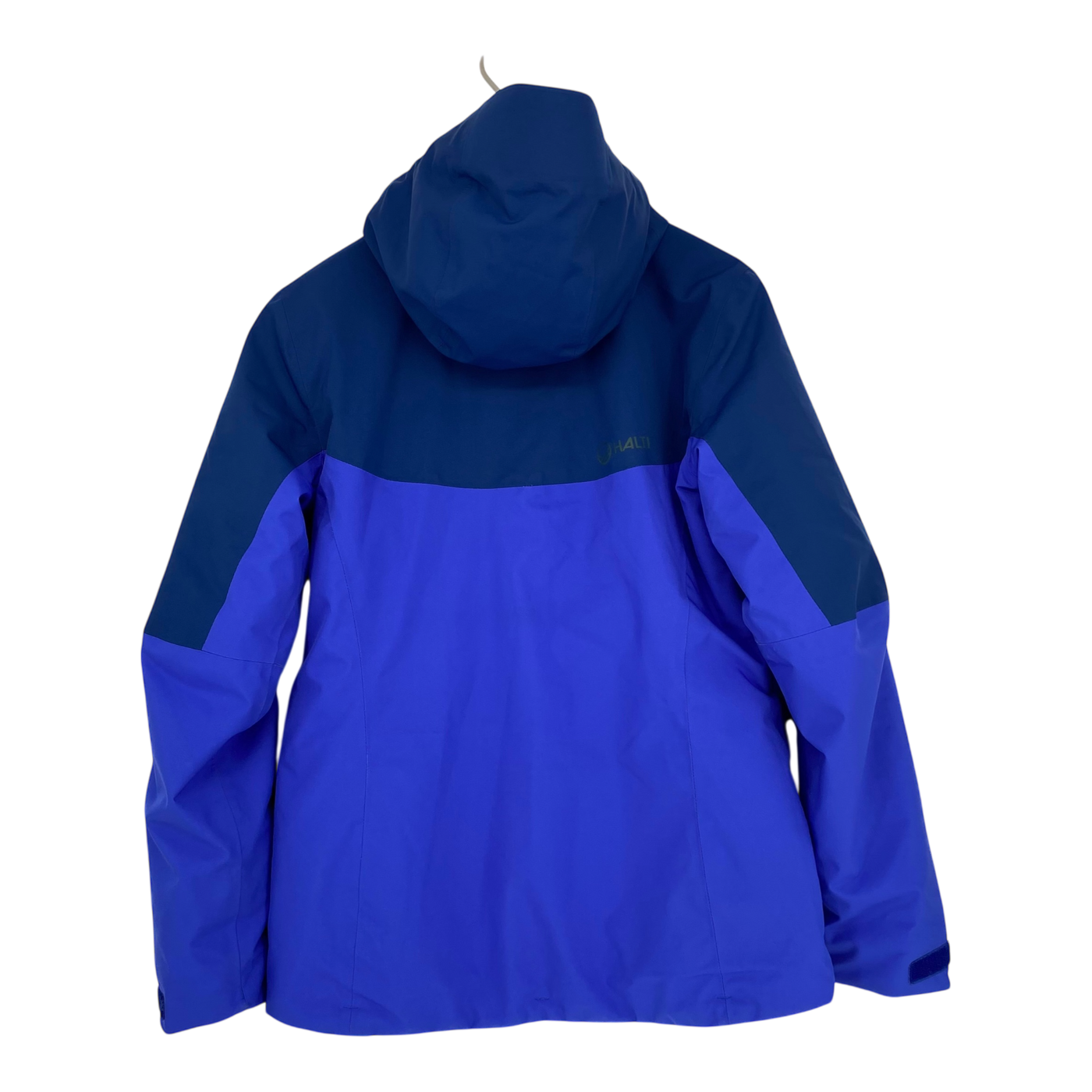 Halti ski jacket, blue | woman 38