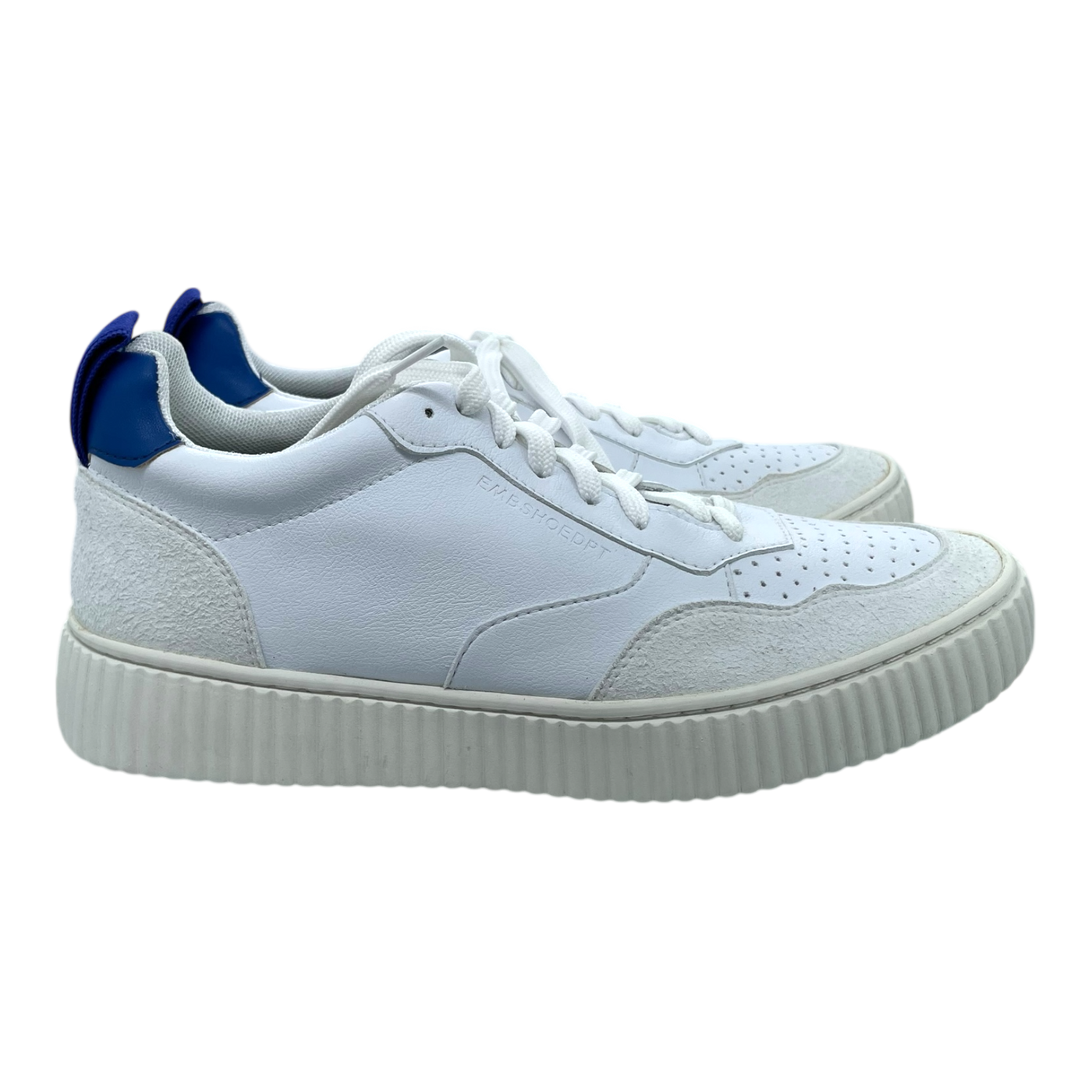 Embassy of Bricks and Logs brighton sneakers, white | 39