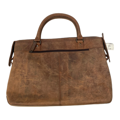 Harold's Bags ‭briefcase, antic