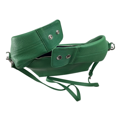 LUMI mirella hobo bag, green