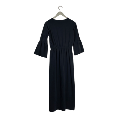 Aarre julia dress, black | woman XS